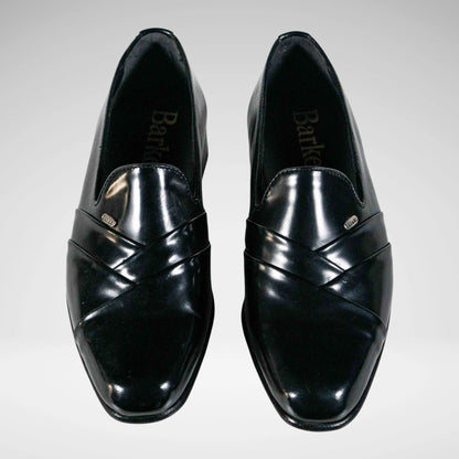 BARKER M6779 Derek Shoe Black