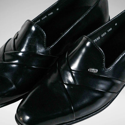 BARKER M6779 Derek Shoe Black