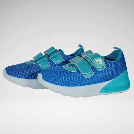 Pierre Cardin Bear Trainer | Turquoise