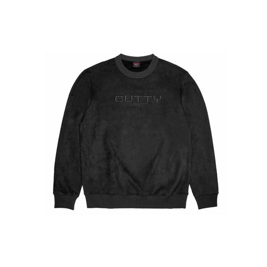CUTTY NEWMARK MENS BASIC SWEATER