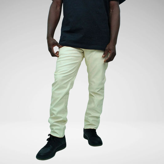 Cutty Marx Denim Jeans | Cream