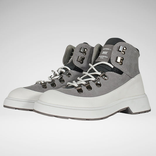 Cutty Kane Boots | Grey