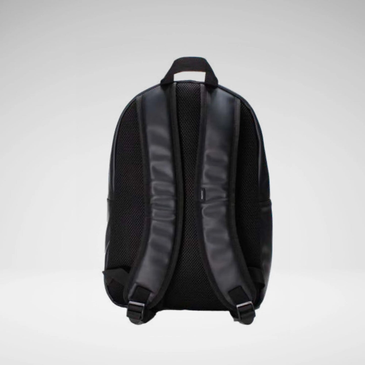 CUTTY - CCARL LEATHER BACKPACK - BLACK