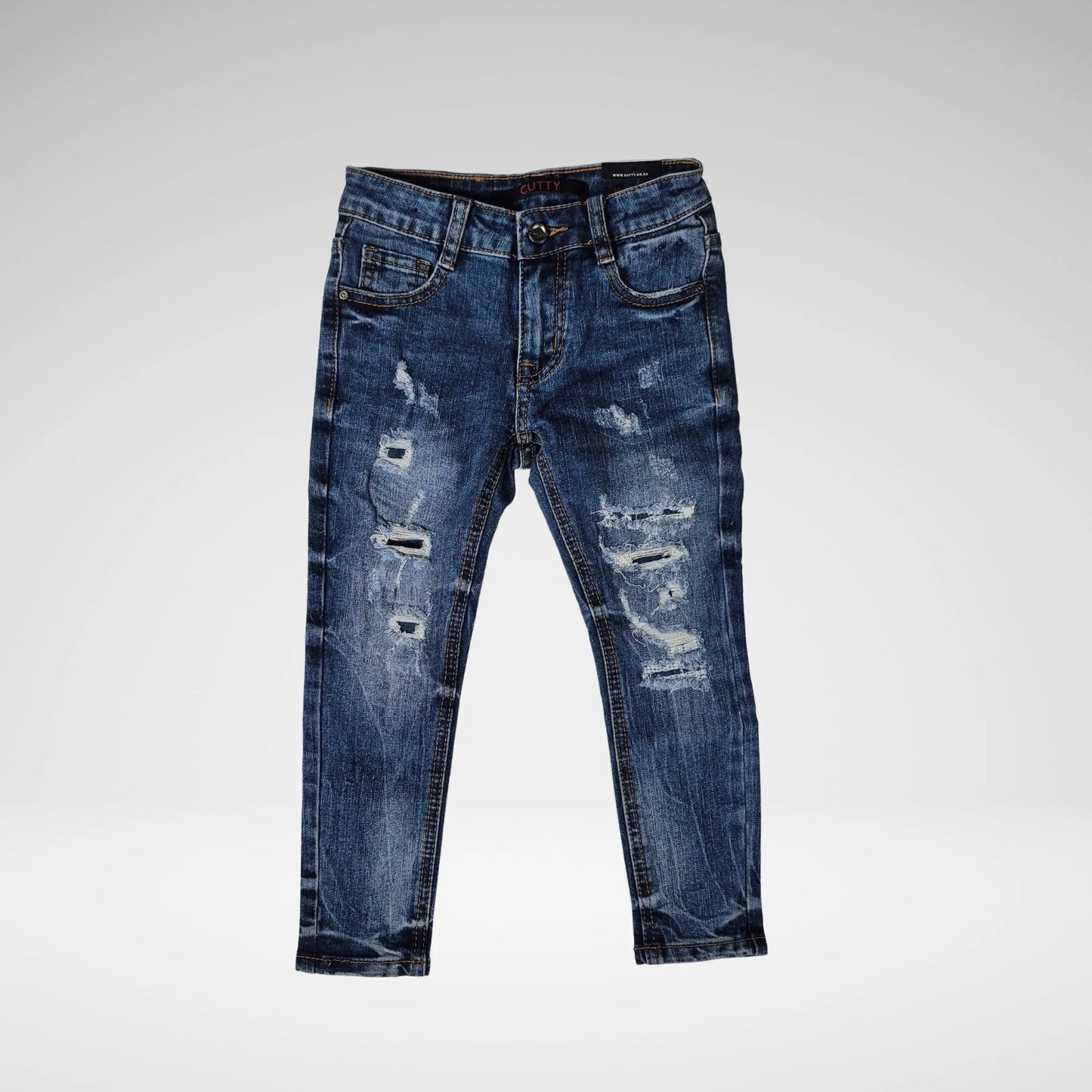 CUTTY - BJ11951002- CSURF DENIM JEAN -  SULPHAR - R549.99