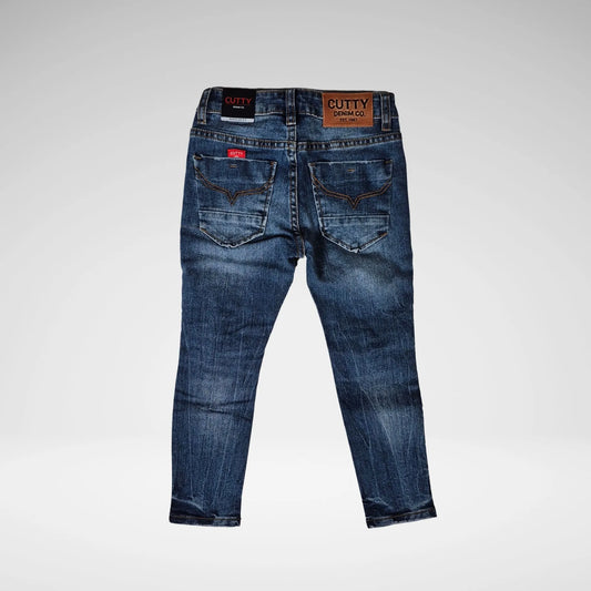 CUTTY - BJ11951002- CSURF DENIM JEAN -  SULPHAR - R549.99