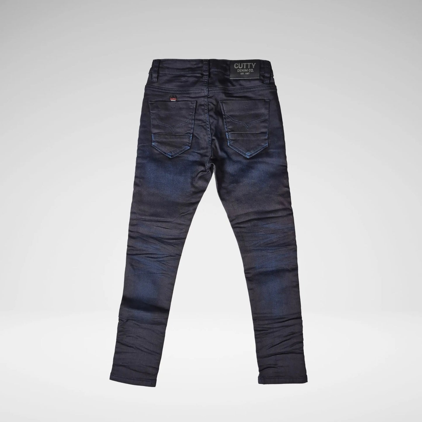 CUTTY - BJ2363 - CPHONIX DENIM JEAN - DARK BLUE - R599.99