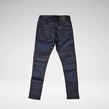 CUTTY - BJ2363 - CPHONIX DENIM JEAN - DARK BLUE - R599.99