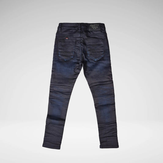 CUTTY - BJ2363 - CPHONIX DENIM JEAN - DARK BLUE - R599.99