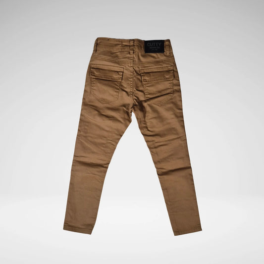 CUTTY - BJ2364 - CRYDER DENIM - DESERT - R699.99