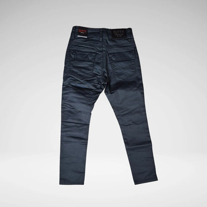 CUTTY - BJ2364 - CRYDER DENIM JEAN - TEAL - R699.99