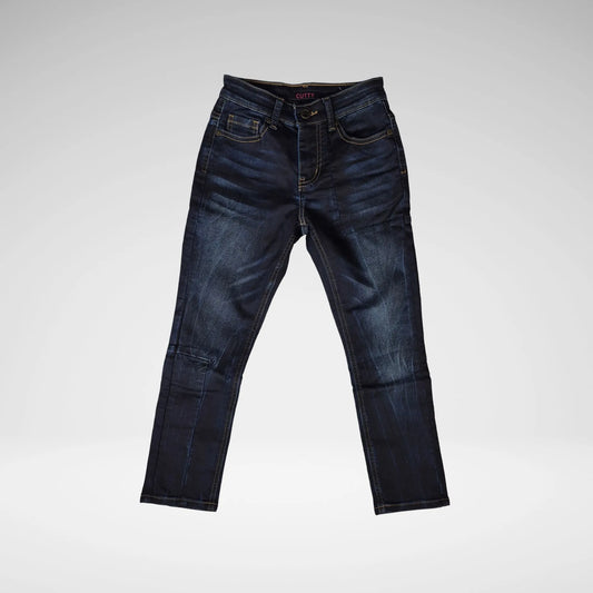 CUTTY - BJ2366 - CELMIC DENIM JEAN - DARK INK - R599.99