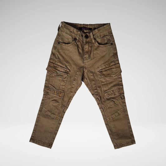 CUTTY - BJ2367 - CRAIN DENIM JEAN - OAK - R749.99