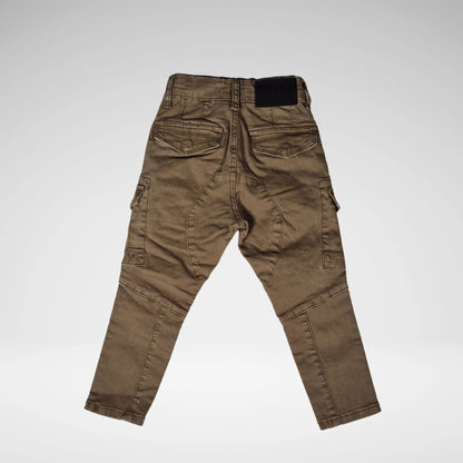 CUTTY - BJ2367 - CRAIN DENIM JEAN - OAK - R749.99