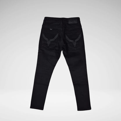 CUTTY - BJ5005005 - CSHOOTER DENIM JEAN - BLACK- R449.99