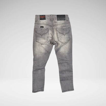 CUTTY - BJ12001002 - CGRIFFEN DENIM JEAN - GREY - R559.99