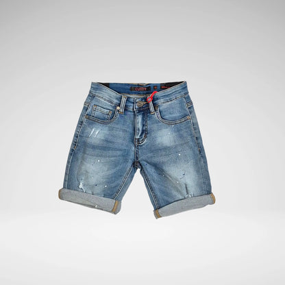 CUTTY - BSH2304 - CJONAS SHORT - INDIGO - R489.99