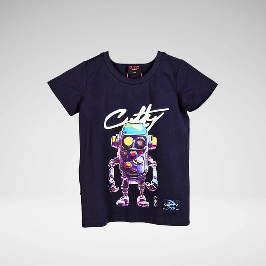 CUTTY - BTS2449 - CFRANK BOYS T - NAVY - R399.99