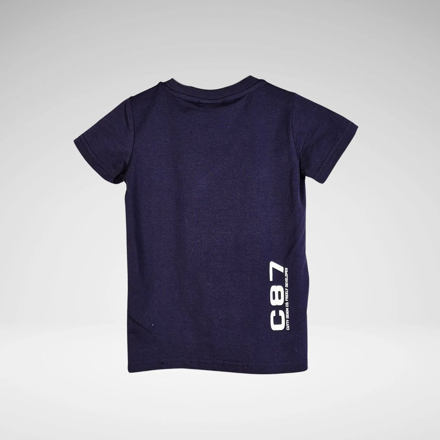 CUTTY - BTS2449 - CFRANK BOYS T - NAVY - R399.99