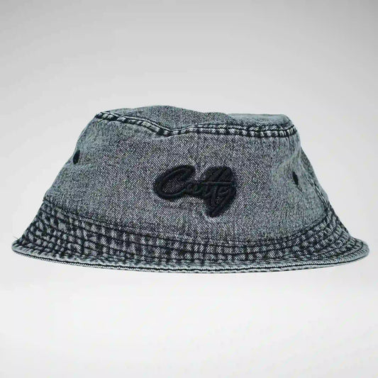 Cutty Aaron Bucket Hat | Black
