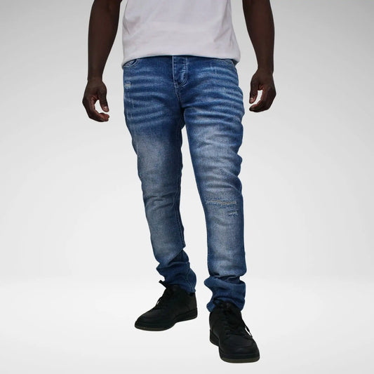 Cutty Cink Denim Jeans | Blue