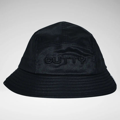 Cutty Heart Bucket Hat | Black