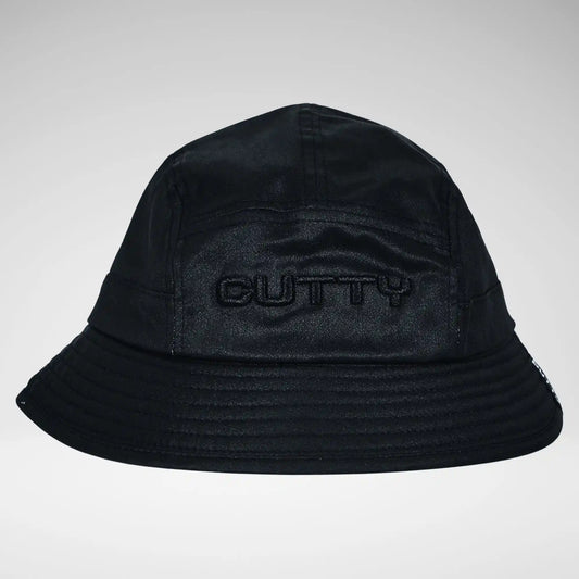 Cutty Heart Bucket Hat | Black