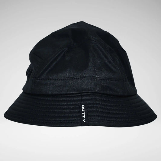 Cutty Heart Bucket Hat | Black