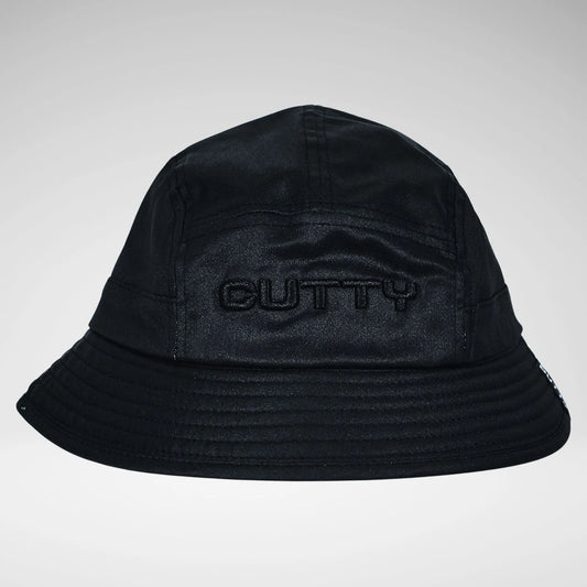 CUTTY CHEART MENS BUCKET HAT BLACK