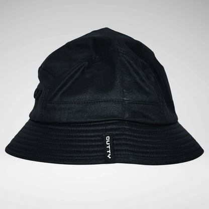 CUTTY CHEART MENS BUCKET HAT BLACK