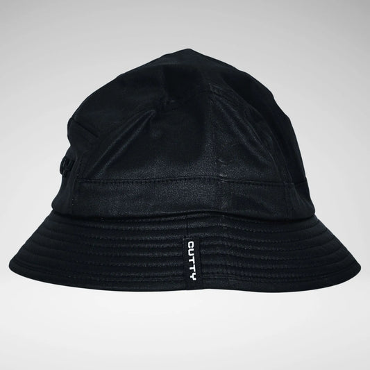 CUTTY CHEART MENS BUCKET HAT BLACK