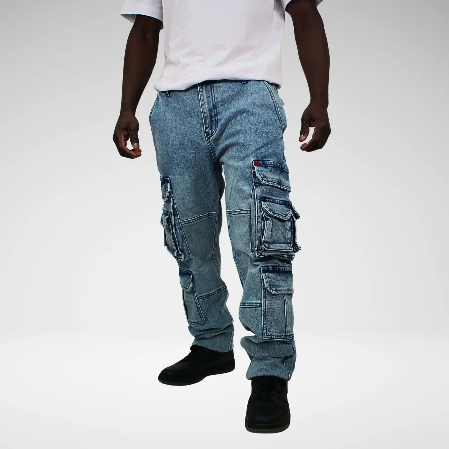 Cutty Hoge Denim Jeans | Sulphur