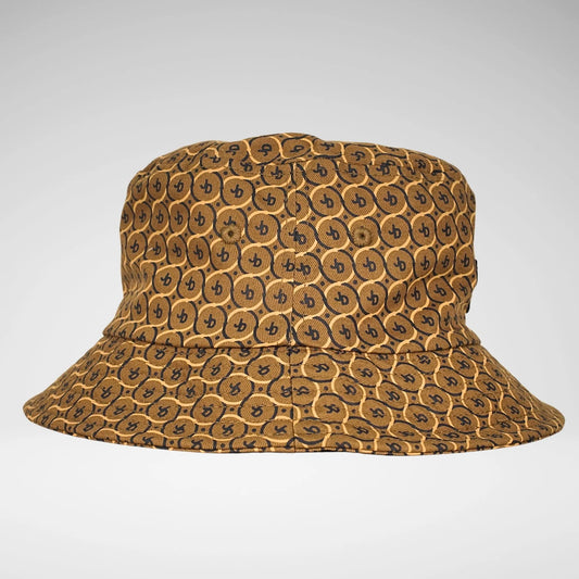 CUTTY CLAUREL BUCKET HAT STONE