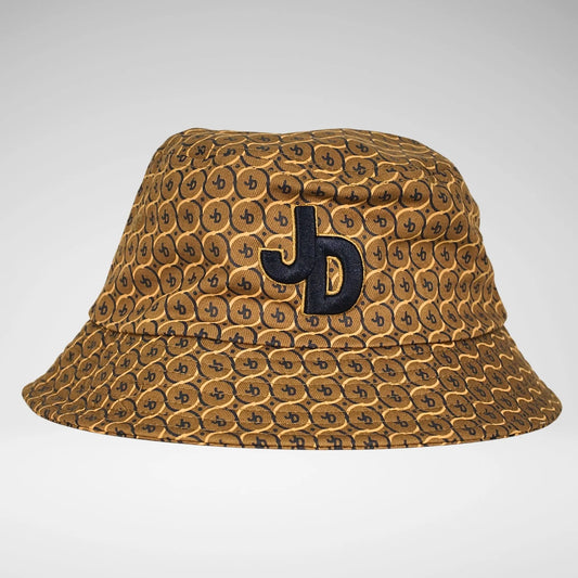 CUTTY CLAUREL BUCKET HAT STONE