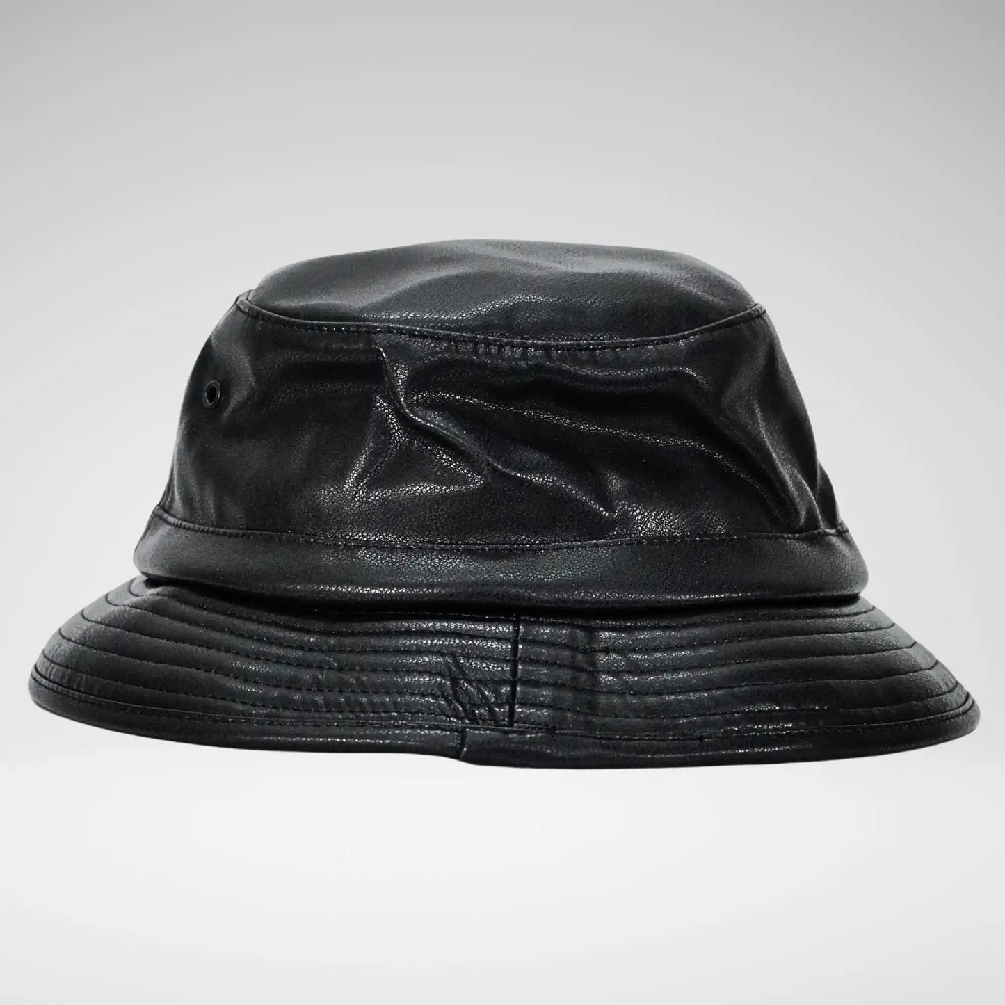 Cutty Malcolm Bucket Hat | Black