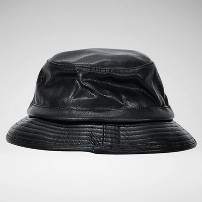 Cutty Malcolm Bucket Hat | Black