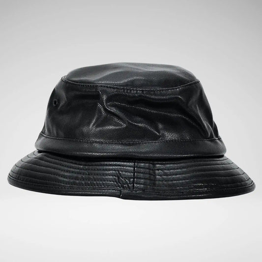 Cutty Malcolm Bucket Hat | Black