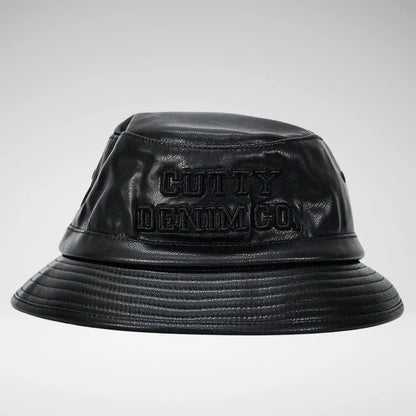 Cutty Malcolm Bucket Hat | Black