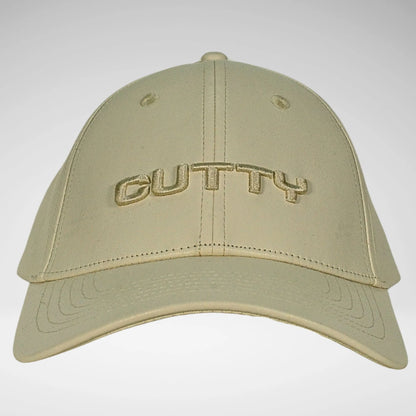 CUTTY C PATTON PEAK CAP OFF WHITE