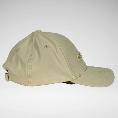 CUTTY C PATTON PEAK CAP OFF WHITE