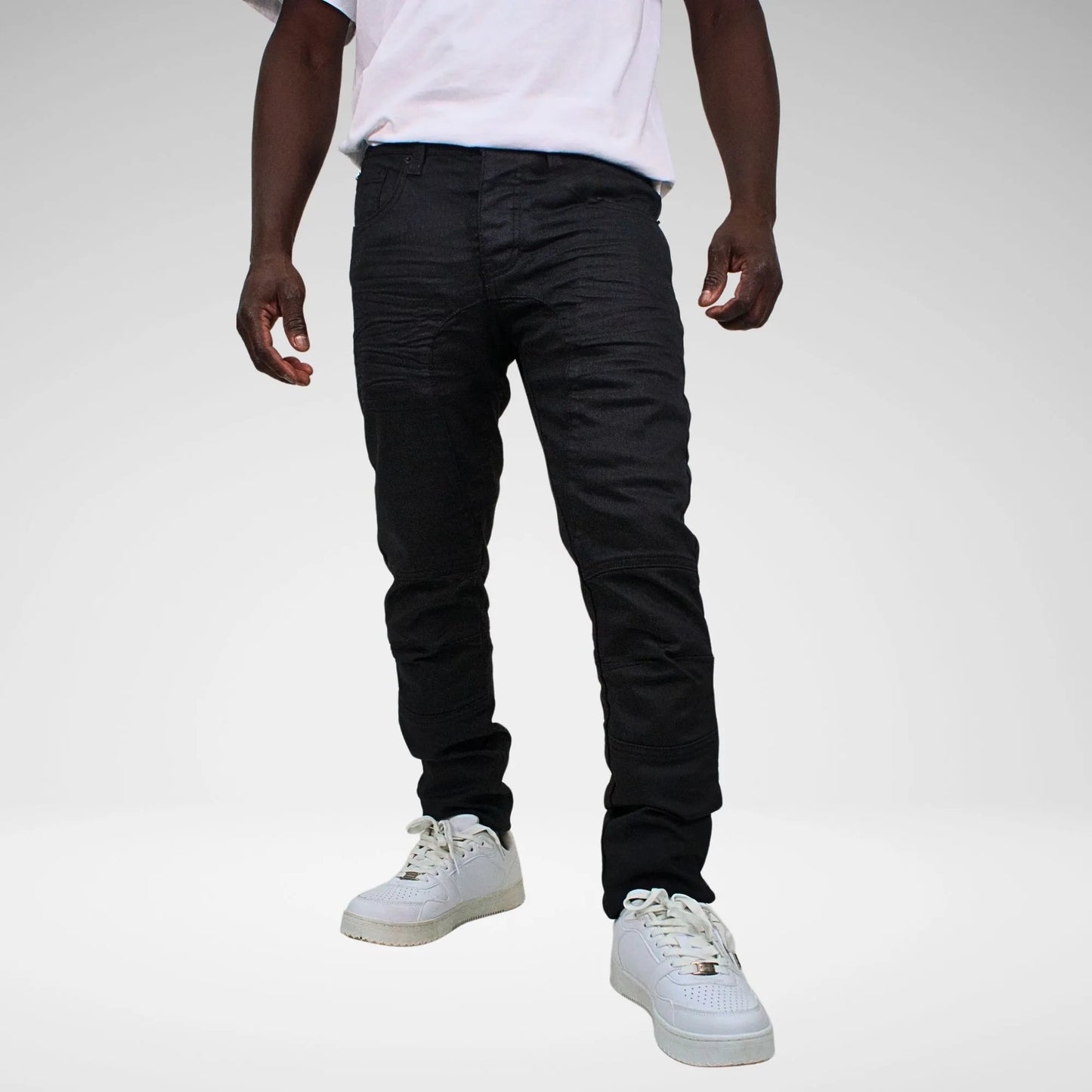 Cutty Ripley Denim Jean | Black