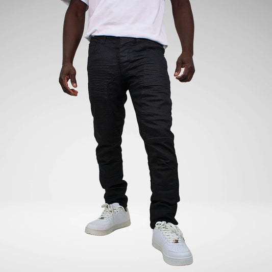 Cutty Ripley Denim Jean | Black