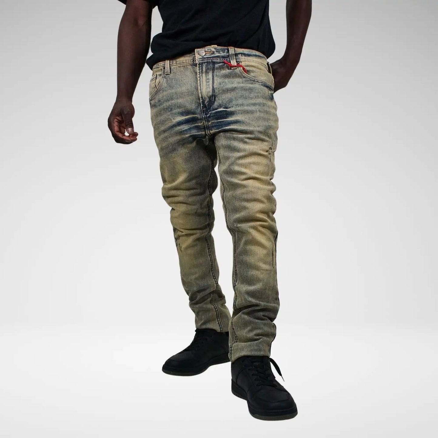 Cutty Robbie Denim Jeans | Dirt Wash