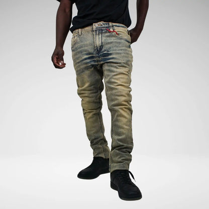Cutty Robbie Denim Jeans | Dirt Wash