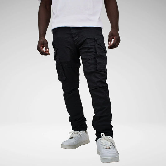 Cutty Rocco Denim Jeans | Black