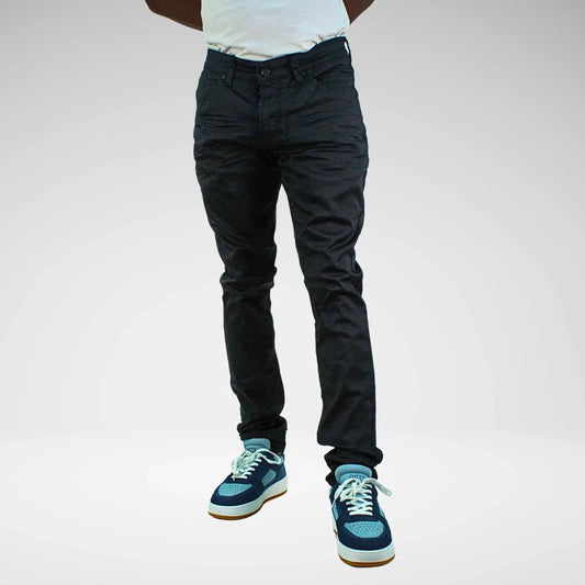 Cutty Root Denim Jeans | Black