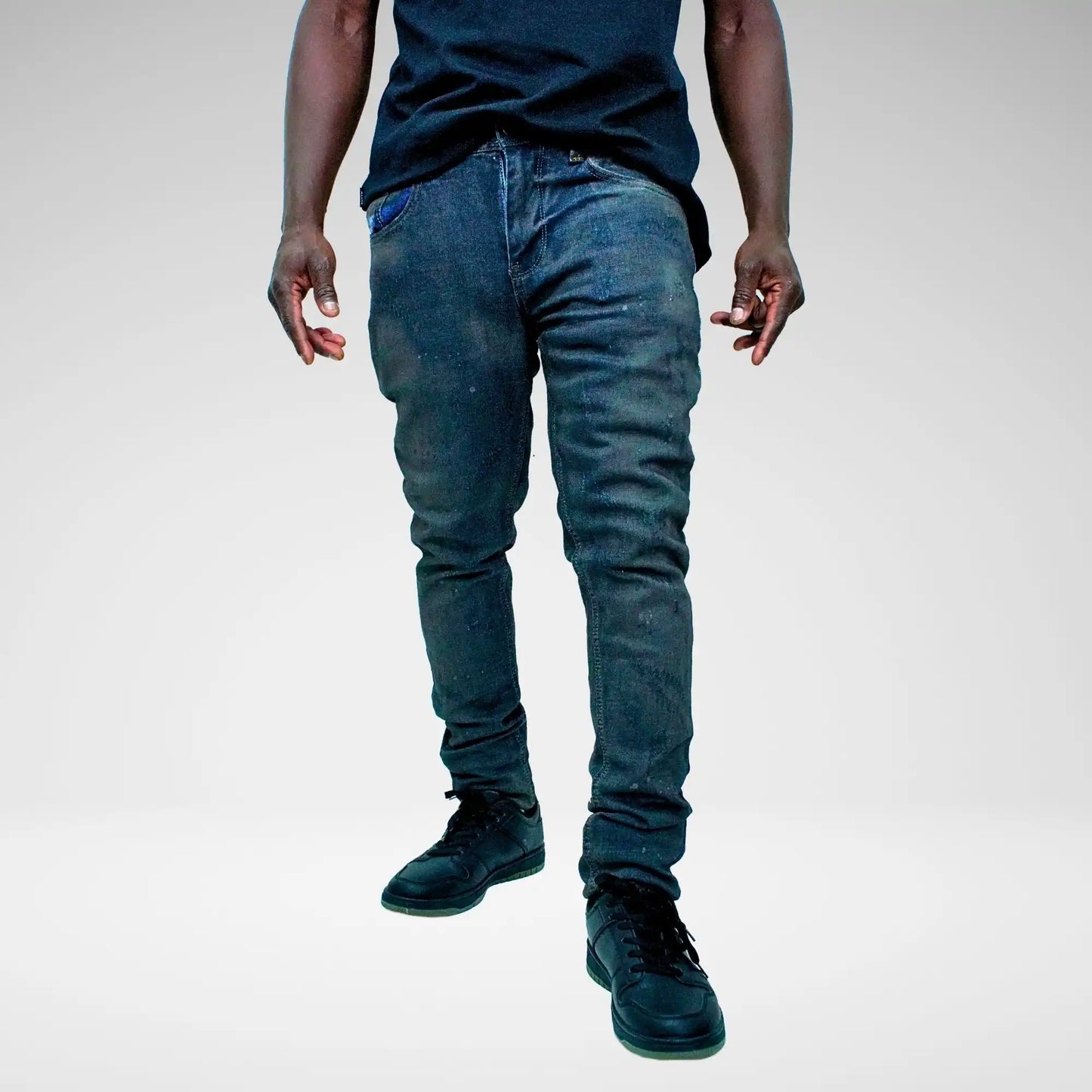 Cutty Sabian Denim Jean | Dark Ink