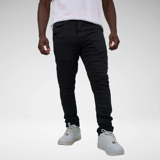 Cutty Sadie Cotton Pants | Black