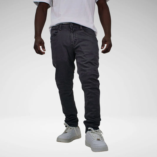 Cutty Sadie Cotton Pants | Charcoal