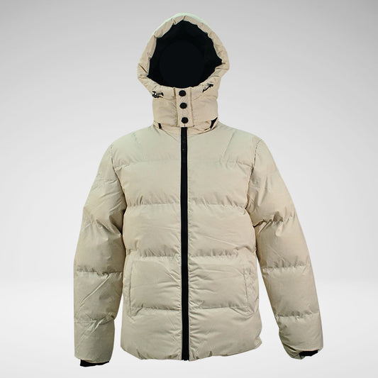 Cutty Siren Puff Jacket | Milk