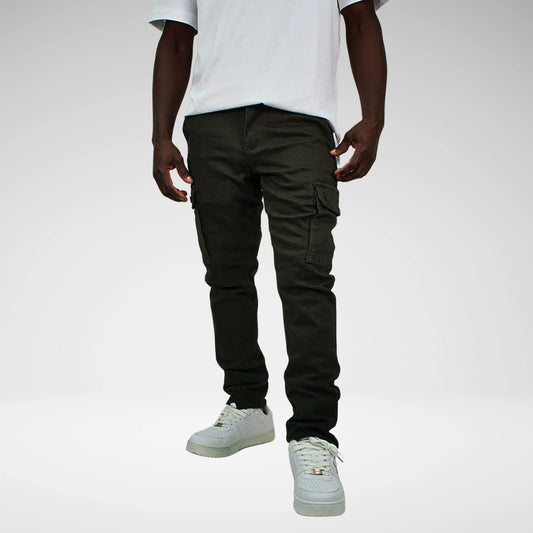 Cutty Sniper Cargo Jean | Fatigue